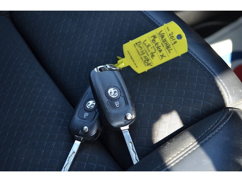 Used Vauxhall Mokka X 2019 for sale - 78154517: Photo 34