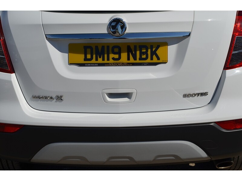 Used Vauxhall Mokka X 2019 for sale - 78154517: Photo 43