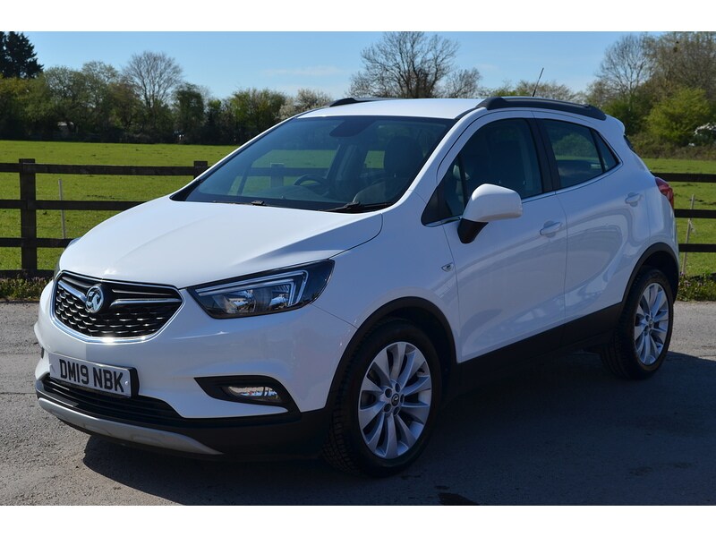 Used Vauxhall Mokka X 2019 for sale - 78154517: Photo 5