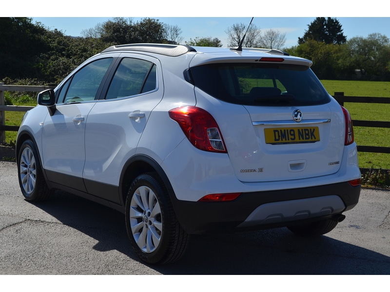 Used Vauxhall Mokka X 2019 for sale - 78154517: Photo 7