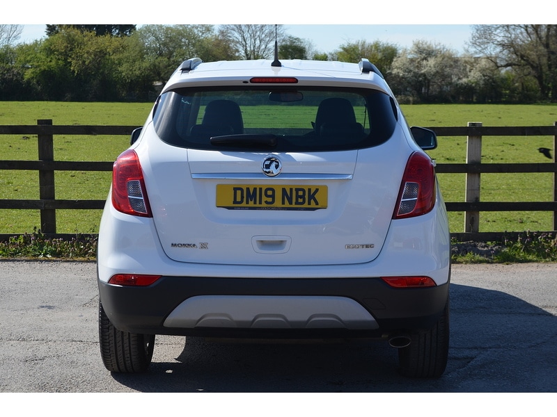 Used Vauxhall Mokka X 2019 for sale - 78154517: Photo 8