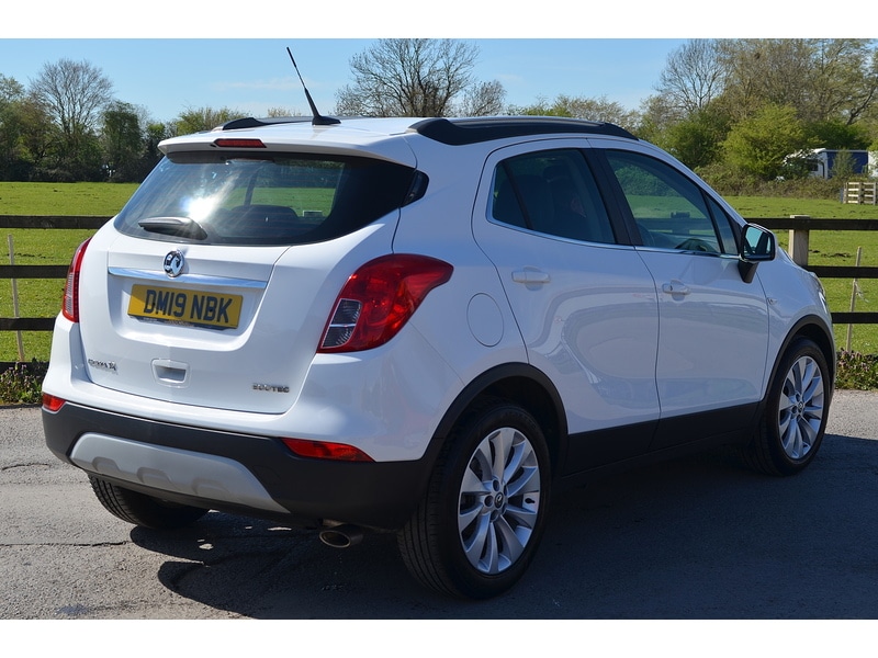 Used Vauxhall Mokka X 2019 for sale - 78154517: Photo 9