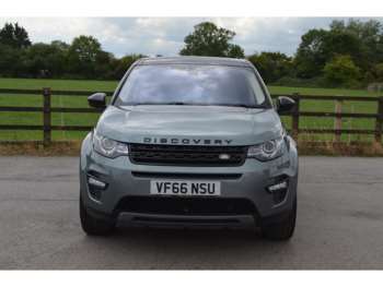 Used Land Rover Discovery Sport 2017 for sale - 75421802: Photo