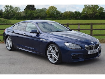 Used BMW 6 Series 2015 for sale - 78710535: Photo
