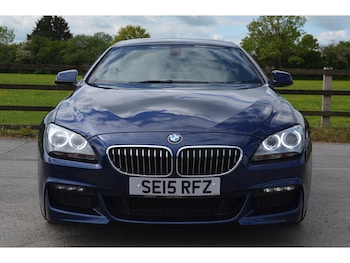 Used BMW 6 Series 2015 for sale - 78710535: Photo