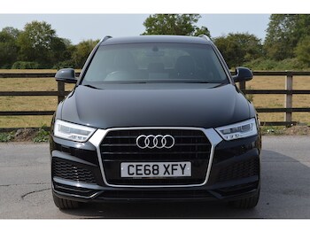 Used Audi Q3 2018 for sale - 79261948: Photo