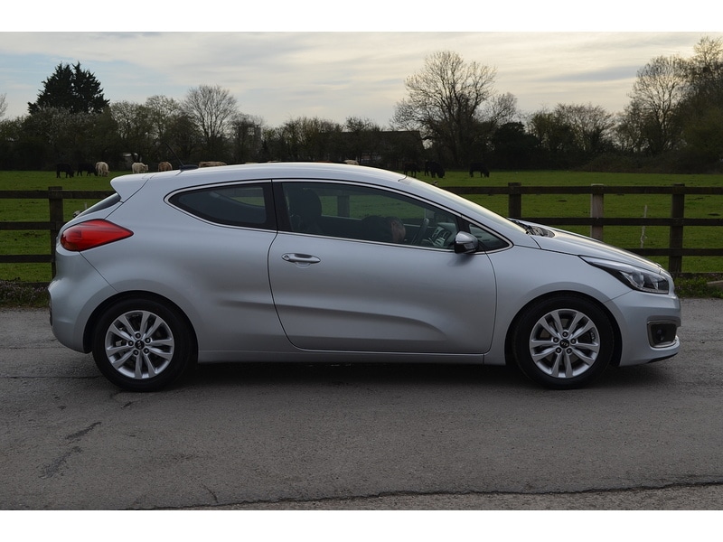 Used Kia Pro Ceed 2016 for sale - 77998378: Photo 10