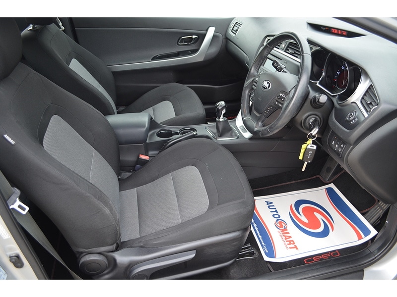 Used Kia Pro Ceed 2016 for sale - 77998378: Photo 13