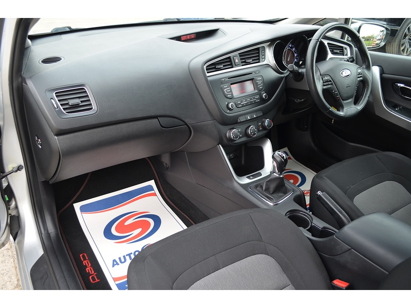 Used Kia Pro Ceed 2016 for sale - 77998378: Photo 14