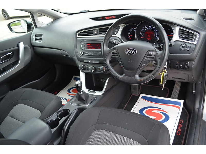 Used Kia Pro Ceed 2016 for sale - 77998378: Photo 2