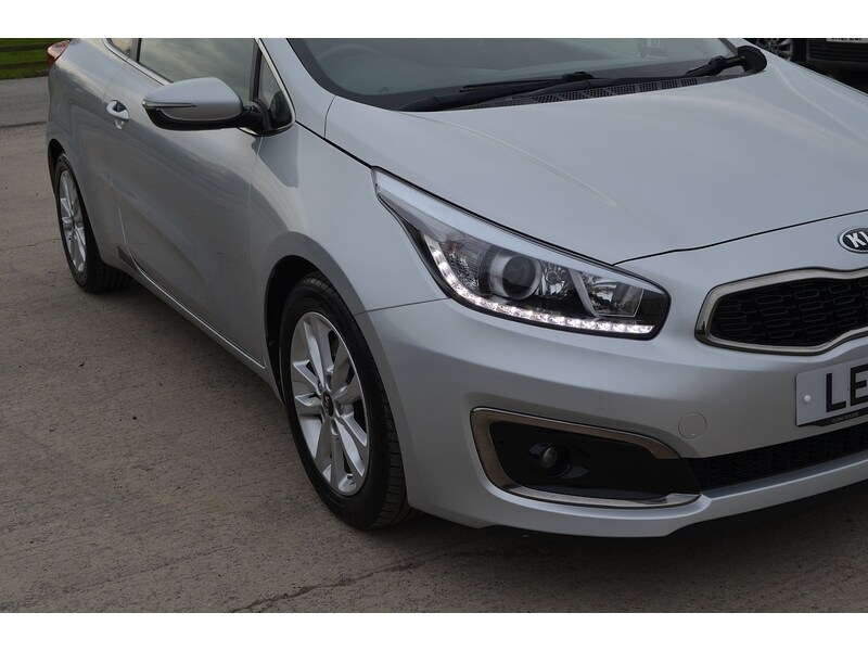 Used Kia Pro Ceed 2016 for sale - 77998378: Photo 34
