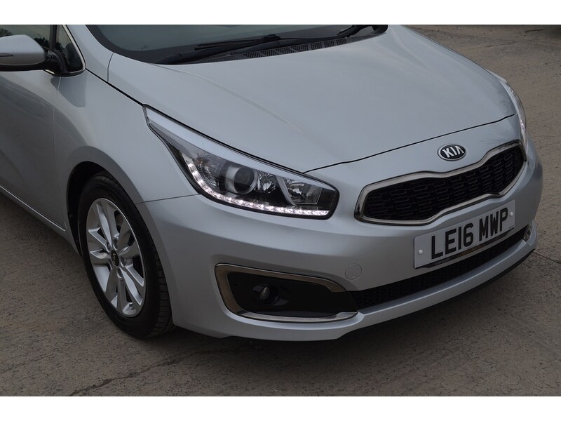 Used Kia Pro Ceed 2016 for sale - 77998378: Photo 35