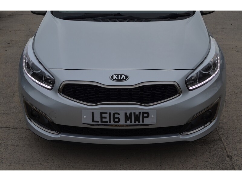 Used Kia Pro Ceed 2016 for sale - 77998378: Photo 36