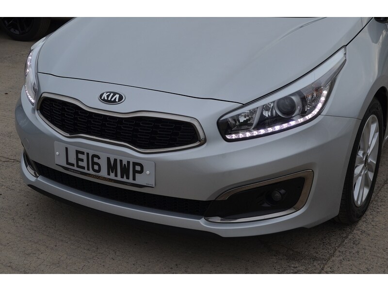 Used Kia Pro Ceed 2016 for sale - 77998378: Photo 37