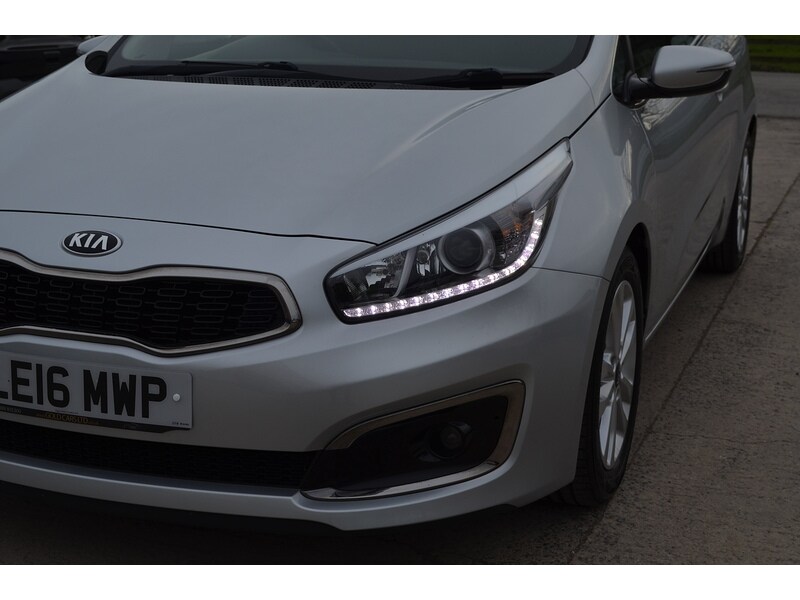 Used Kia Pro Ceed 2016 for sale - 77998378: Photo 38