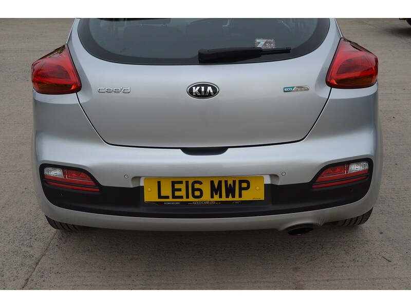 Used Kia Pro Ceed 2016 for sale - 77998378: Photo 41