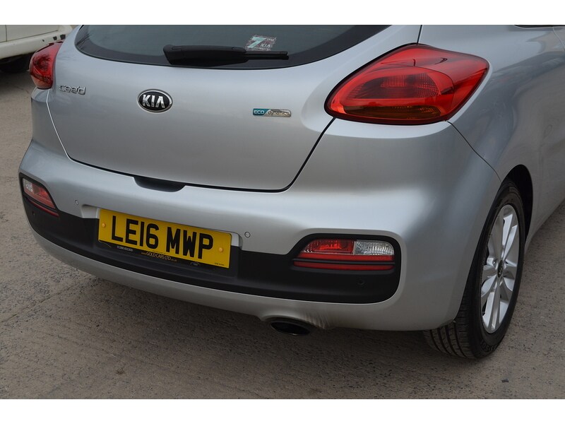 Used Kia Pro Ceed 2016 for sale - 77998378: Photo 42