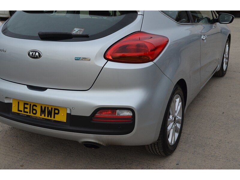 Used Kia Pro Ceed 2016 for sale - 77998378: Photo 43