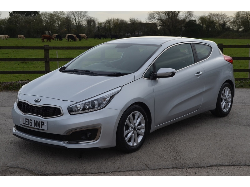 Used Kia Pro Ceed 2016 for sale - 77998378: Photo 5