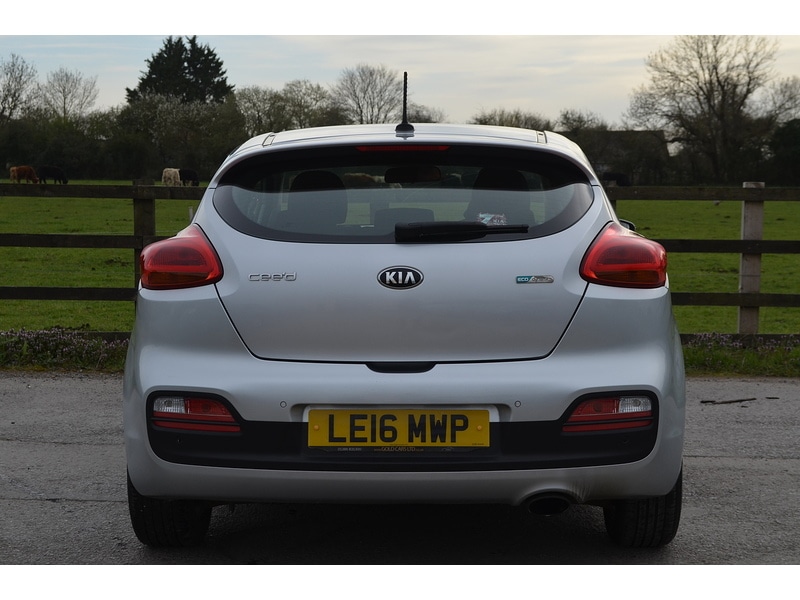 Used Kia Pro Ceed 2016 for sale - 77998378: Photo 8