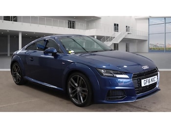 2016 - TFSI S line 2-Door