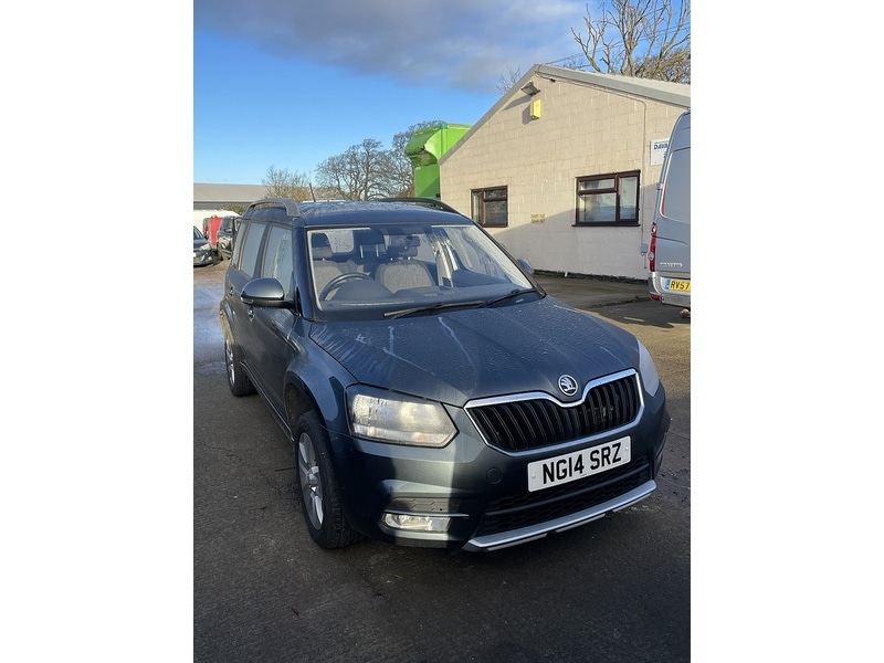 Used Skoda Yeti 2014 for sale - 76694278: Photo 1