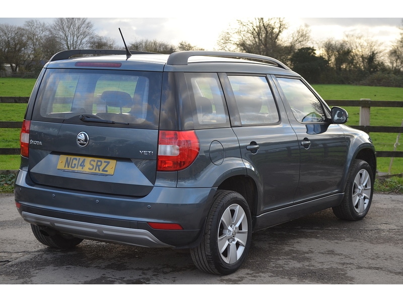 Used Skoda Yeti 2014 for sale - 76694278: Photo 10