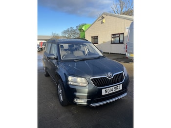 2014 - 1.2 TSI S 5dr DSG