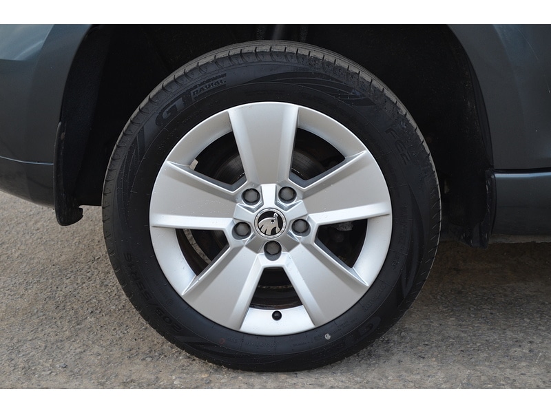 Used Skoda Yeti 2014 for sale - 76694278: Photo 20