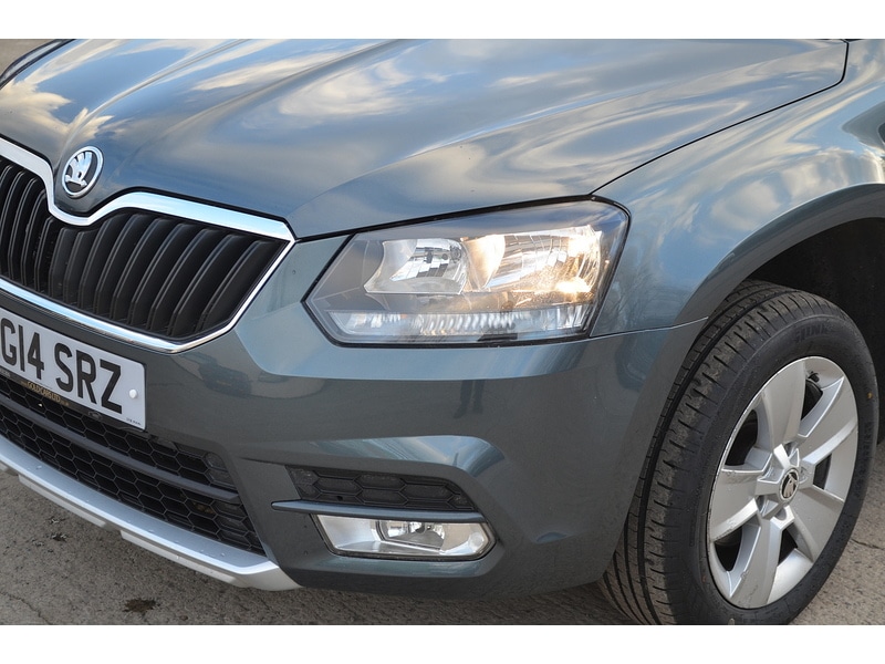 Used Skoda Yeti 2014 for sale - 76694278: Photo 42