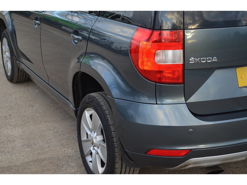 Used Skoda Yeti 2014 for sale - 76694278: Photo 44