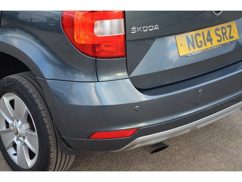 Used Skoda Yeti 2014 for sale - 76694278: Photo 45