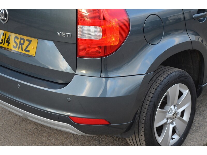 Used Skoda Yeti 2014 for sale - 76694278: Photo 47