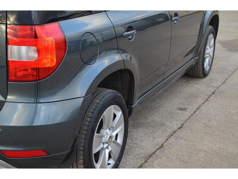 Used Skoda Yeti 2014 for sale - 76694278: Photo 48