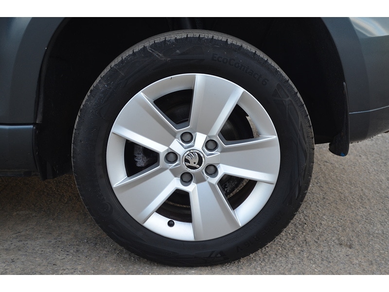 Used Skoda Yeti 2014 for sale - 76694278: Photo 54