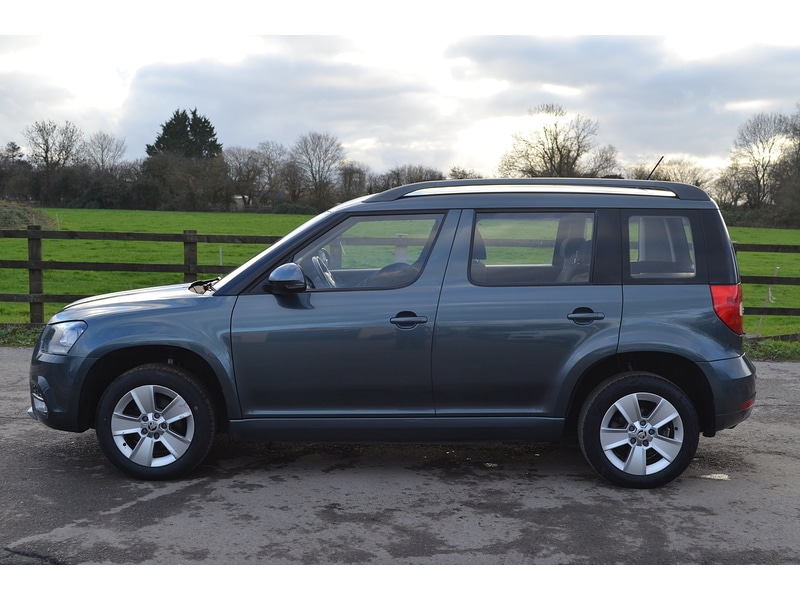 Used Skoda Yeti 2014 for sale - 76694278: Photo 7