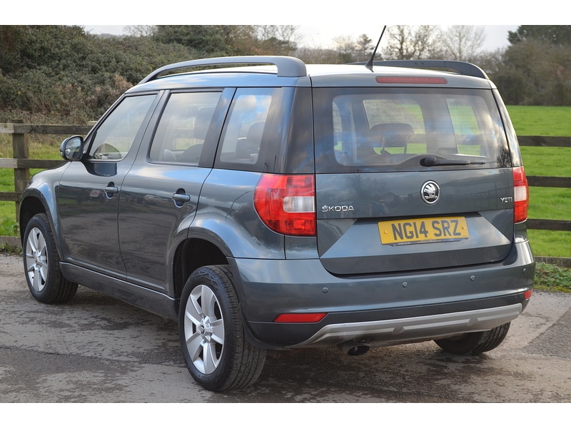 Used Skoda Yeti 2014 for sale - 76694278: Photo 8