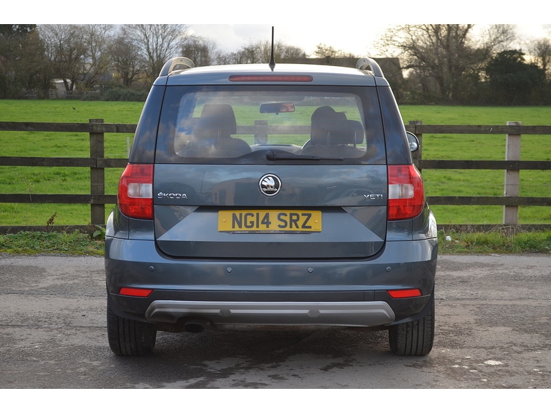 Used Skoda Yeti 2014 for sale - 76694278: Photo 9