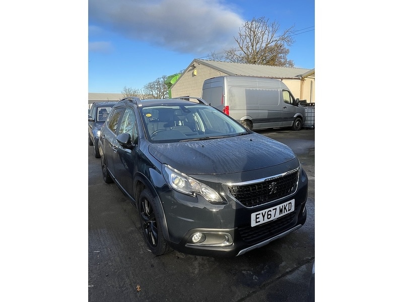Used Peugeot 2008 2017 for sale - 76694325: Photo 1