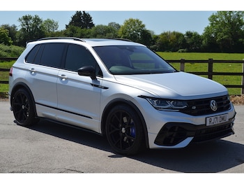 Used Volkswagen Tiguan 2021 for sale - 78710597: Photo