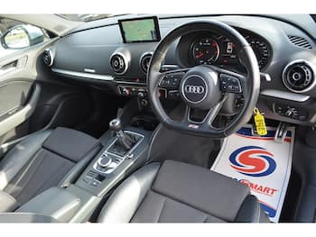 Used Audi A3 2017 for sale - 79627035: Photo