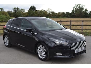 Used Ford Focus 2017 for sale - 79619677: Photo