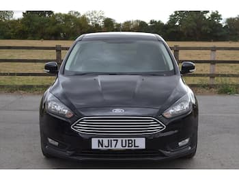 Used Ford Focus 2017 for sale - 79619677: Photo