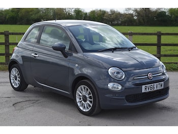 Used Fiat 500 2016 for sale - 78251762: Photo