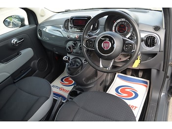 Used Fiat 500 2016 for sale - 78251762: Photo