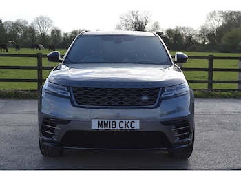 Used Land Rover Range Rover Velar 2018 for sale - 78710451: Photo