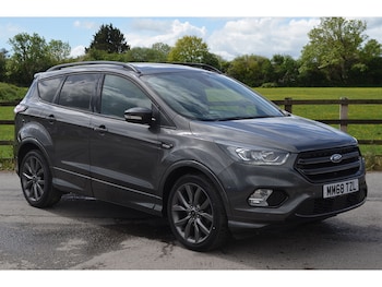 Used Ford Kuga 2018 for sale - 78710531: Photo