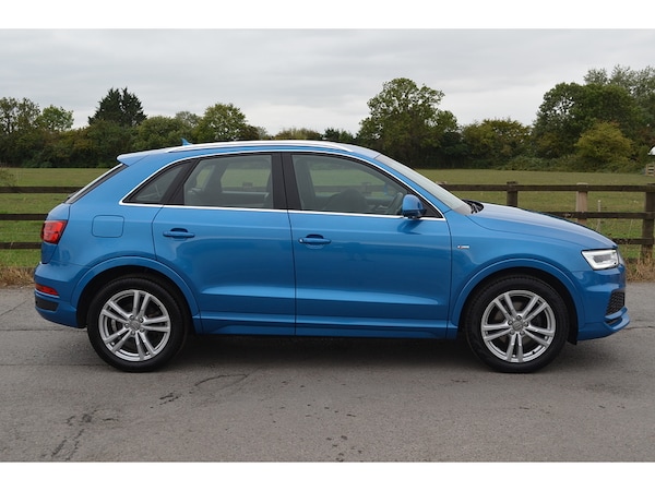 Used Audi Q3 2017 for sale - 75643073: Photo 10