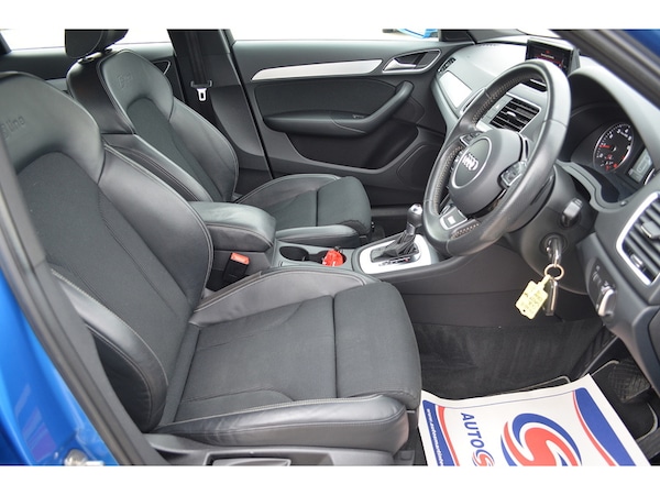 Used Audi Q3 2017 for sale - 75643073: Photo 13