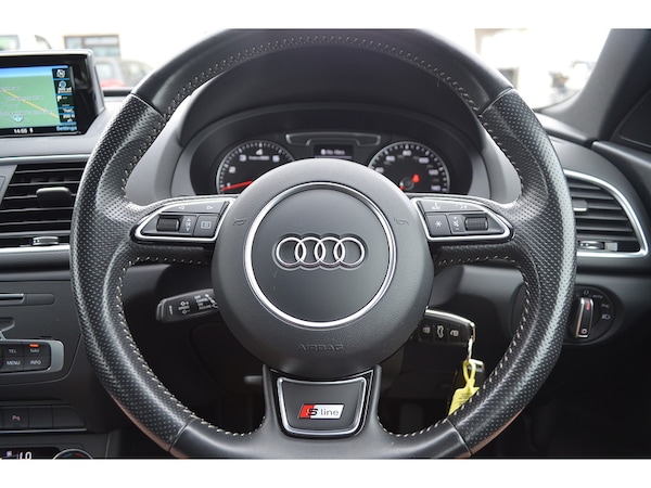 Used Audi Q3 2017 for sale - 75643073: Photo 15